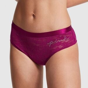 NWT VS Lace Cheekster Panties Size XS